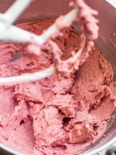 Strawberry Frosting Image