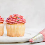 Strawberry Frosting Photo