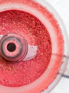 Strawberry Frosting Picture