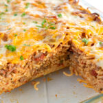 Baked Spaghetti Photo