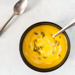 Instant Pot Butternut Squash Soup Photo