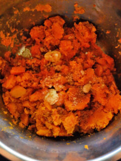 Instant Pot Candied Sweet Potatoes Image