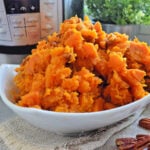 Instant Pot Candied Sweet Potatoes Photo