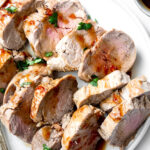 Instant Pot Pork Tenderloin Photo