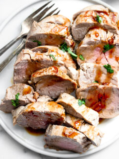 Instant Pot Pork Tenderloin Pic