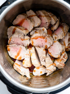 Instant Pot Pork Tenderloin Picture