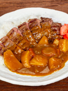 Japanese Beef Curry Image