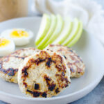 Paleo Chicken Apple Breakfast Sausage Photo
