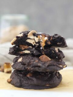 Snickers Cookies Image