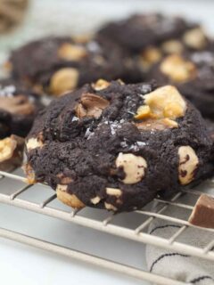 Snickers Cookies Pic
