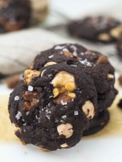 Snickers Cookies Picture