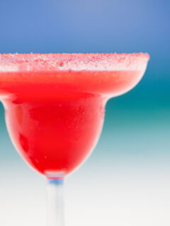 Strawberry Margarita Image