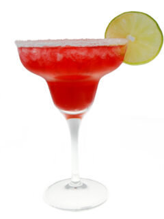 Strawberry Margarita Pic