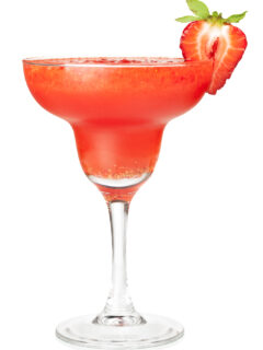Strawberry Margarita Picture