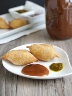 Tamarind Date Chutney Image