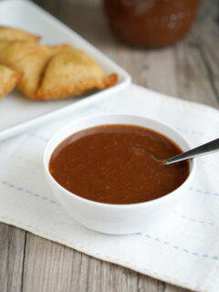 Tamarind Date Chutney Pic