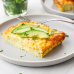 Toaster Oven Egg Bake Photo