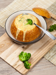 Broccoli Cheese Soup Pic