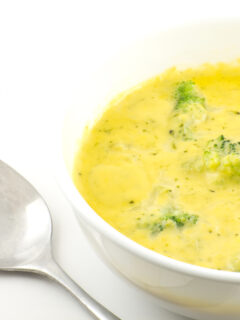 Broccoli Cheese Soup Picture