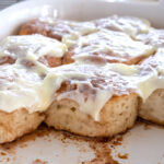 Cinnamon Biscuits Photo