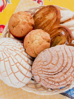 Concah Bread Image