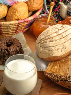 Concha Bread Pic