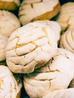 Concha Bread Picture