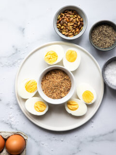 Egg Snack Image