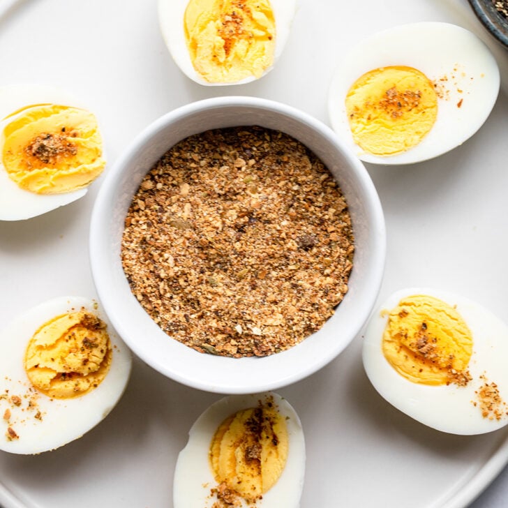 Egg Snack Photo