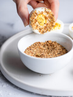 Egg Snack Pic
