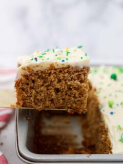 Gingerbread Cake Image