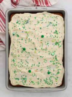 Gingerbread Cake Picture