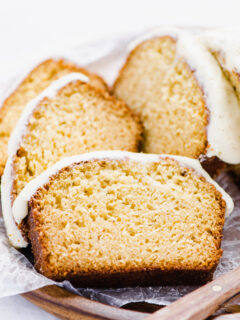 Gluten Free Eggnog Bread Picture
