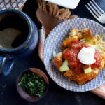 Mexican Breakfast Biscuit Bake Photo