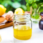 Oil and Vinegar Dressing Image