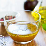 Oil and Vinegar Dressing Photo