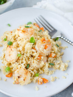 Paleo Shrimp Fried Rice Image