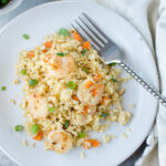 Paleo Shrimp Fried Rice Photo