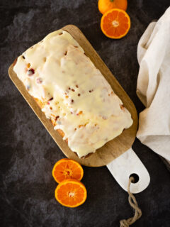 Quick Orange Cranberry Bread Image
