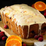 Quick Orange Cranberry Bread Photo
