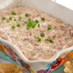 Sausage Cream Cheese Dip Photo