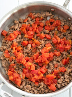 Sausage Cream Cheese Dip Picture