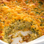 Broccoli Rice Casserole Photo