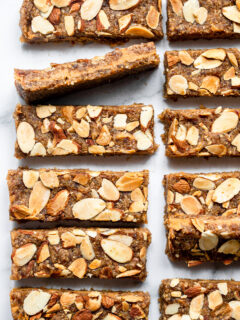 Chai Apple Bars Image