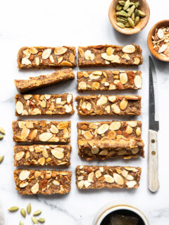 Chai Apple Bars Picture