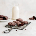 Chocolate Sugar Cookies Photo