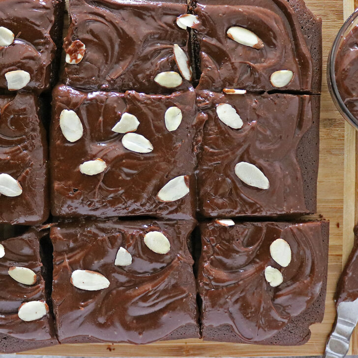 Dairy Free Chocolate Cake Photo