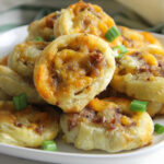 Puff Pastry Sausage Cheddar Pinwheels Photos