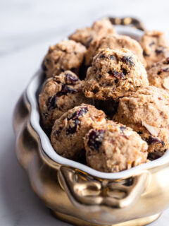 Cardamom Cranberry Clusters Image
