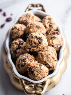Cardamom Cranberry Clusters Pic